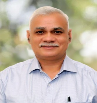 Durga Shanker Mishra